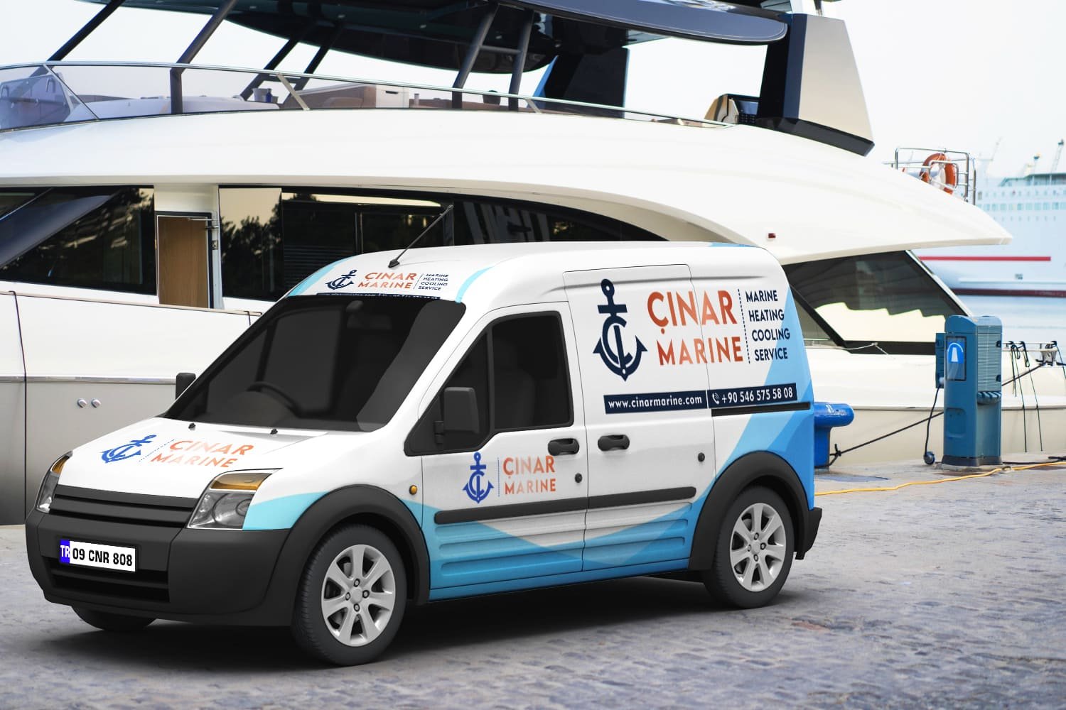 Çınar Marine - Araç - small